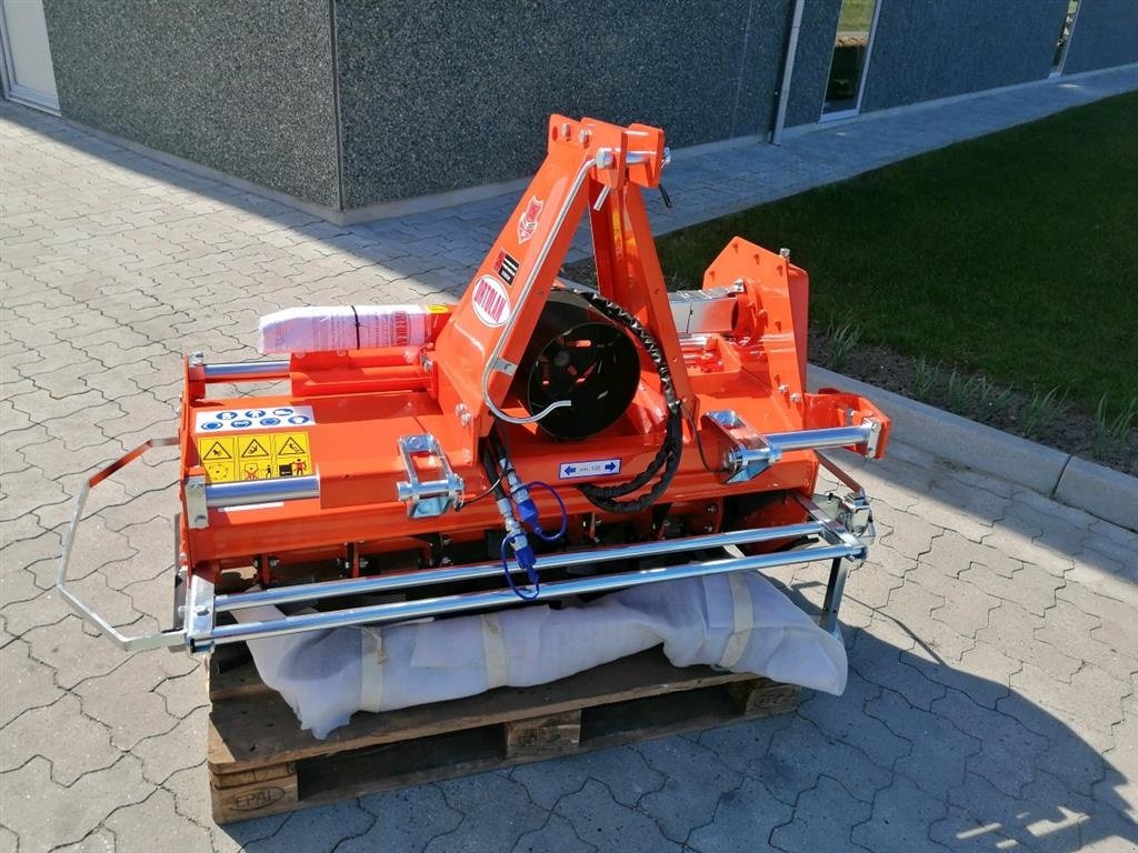 Fräse Türe ait Ortolan LS 135 S, Gebrauchtmaschine içinde Vrå (resim 7)