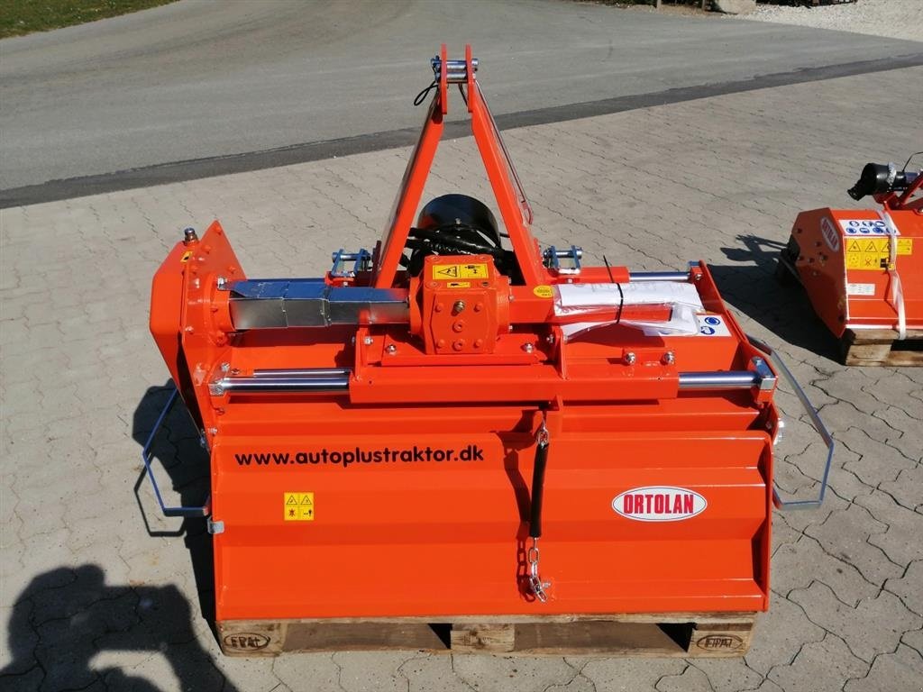 Fräse Türe ait Ortolan LS 135 S, Gebrauchtmaschine içinde Vrå (resim 5)