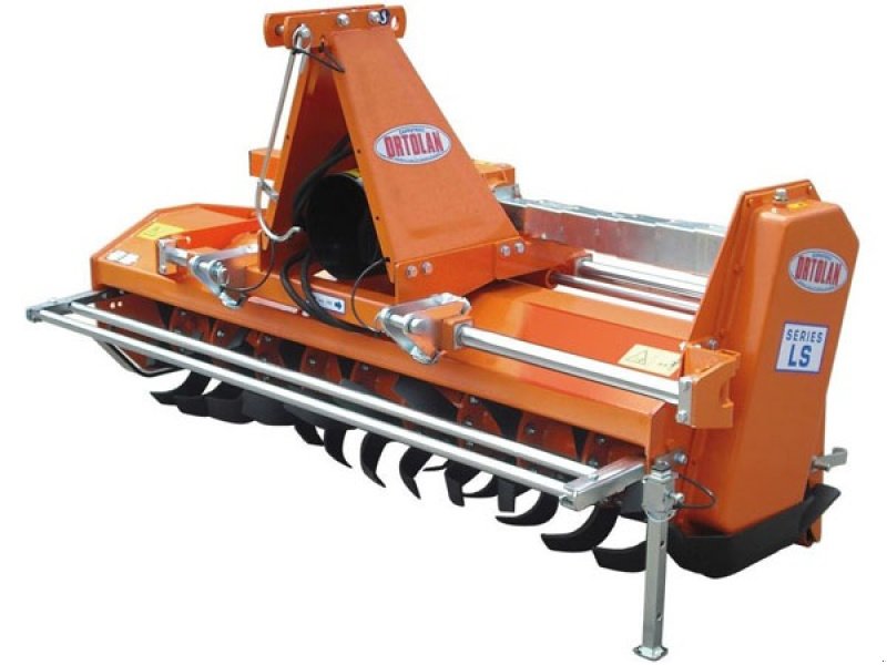 Fräse typu Ortolan LS 165 S, Gebrauchtmaschine w Vrå (Zdjęcie 1)