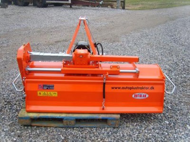 Fräse typu Ortolan LS 165 S, Gebrauchtmaschine w Vrå (Zdjęcie 7)