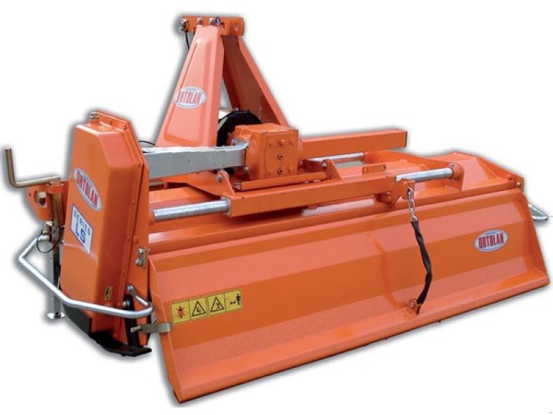 Fräse typu Ortolan LS 165 S, Gebrauchtmaschine w Vrå (Zdjęcie 2)