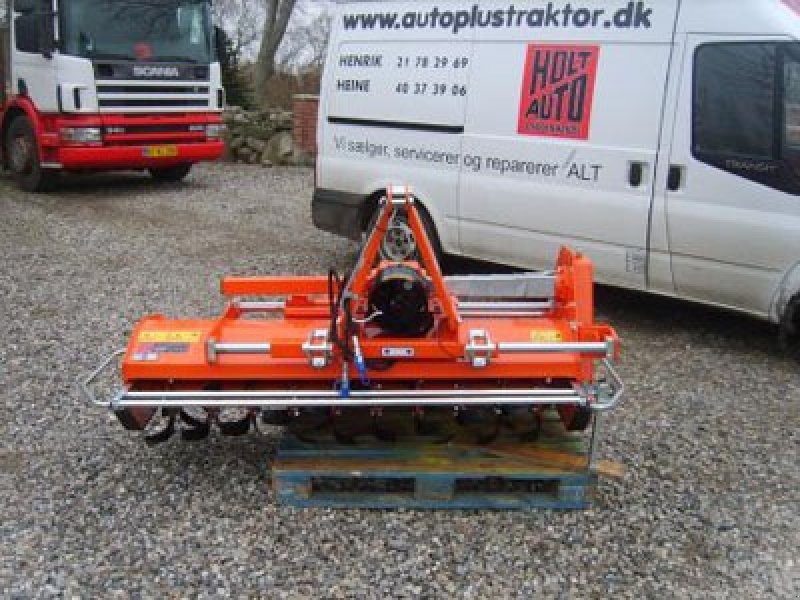 Fräse typu Ortolan LS 165 S, Gebrauchtmaschine w Vrå (Zdjęcie 4)