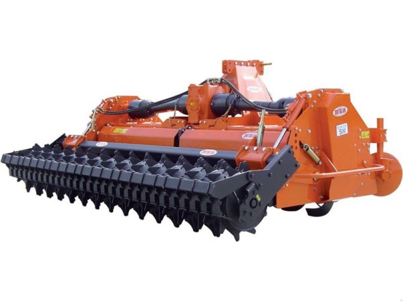 Fräse typu Ortolan M 350 S, Gebrauchtmaschine w Vrå (Zdjęcie 3)