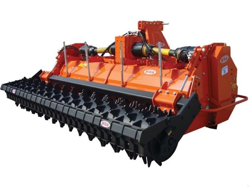 Fräse от тип Ortolan M 400 S, Gebrauchtmaschine в Vrå (Снимка 2)