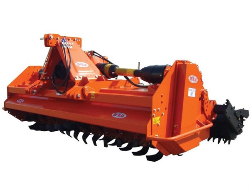 Fräse от тип Ortolan M 400 S, Gebrauchtmaschine в Vrå (Снимка 1)