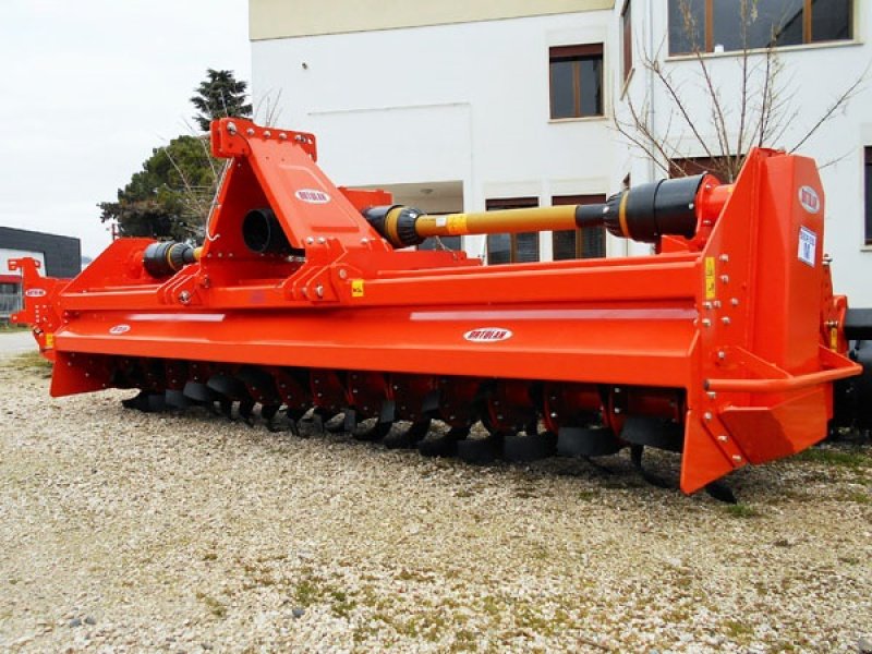 Fräse от тип Ortolan M 400 S, Gebrauchtmaschine в Vrå (Снимка 3)