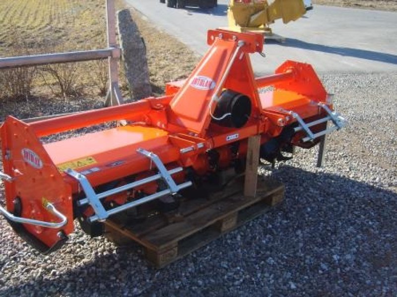 Fräse typu Ortolan P 205 S, Gebrauchtmaschine w Vrå (Zdjęcie 3)