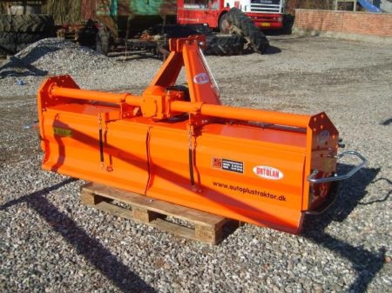 Fräse typu Ortolan P 205 S, Gebrauchtmaschine w Vrå (Zdjęcie 2)