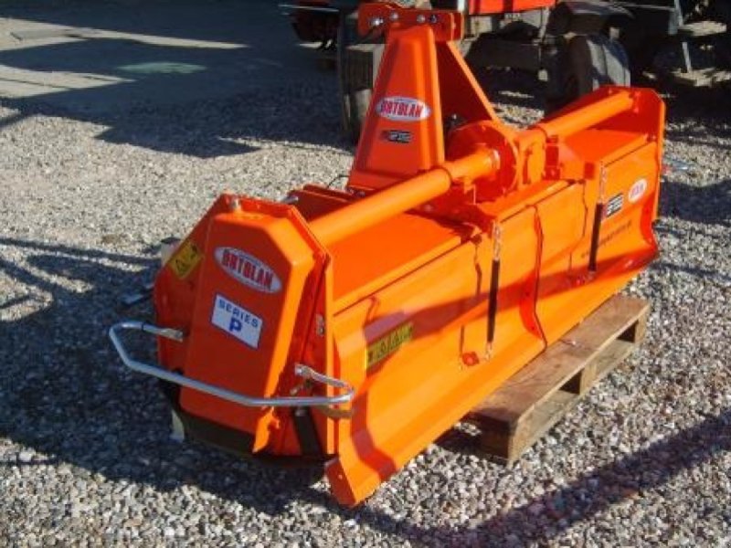 Fräse του τύπου Ortolan P 205 S, Gebrauchtmaschine σε Vrå (Φωτογραφία 1)