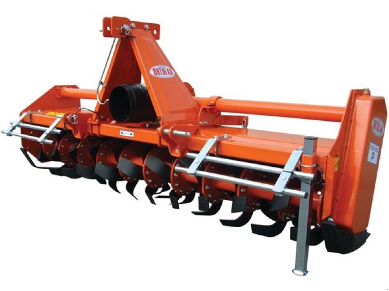 Fräse typu Ortolan P 205 S, Gebrauchtmaschine w Vrå (Zdjęcie 4)