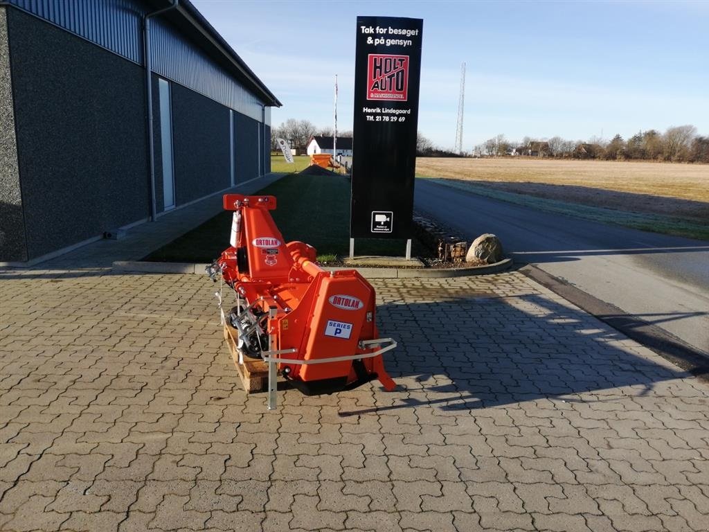 Fräse typu Ortolan p 230 S, Gebrauchtmaschine w Vrå (Zdjęcie 5)