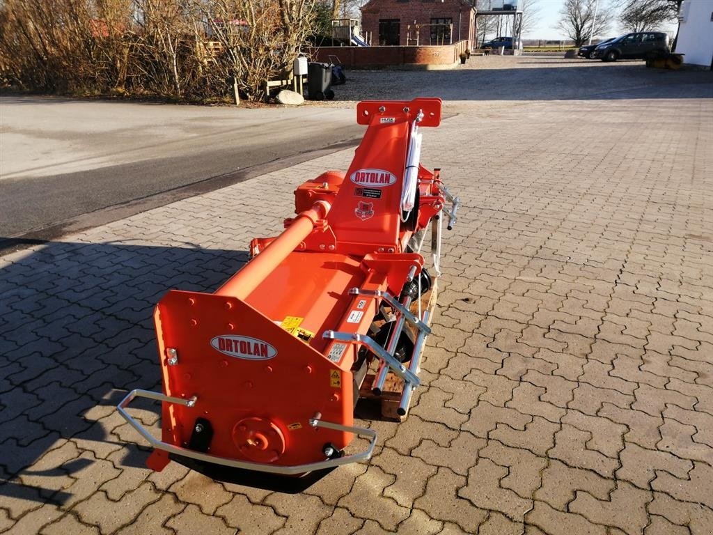 Fräse от тип Ortolan P 230 S, Gebrauchtmaschine в Vrå (Снимка 4)