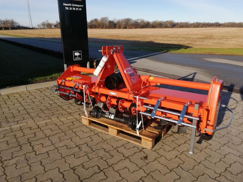 Fräse от тип Ortolan P 230 S, Gebrauchtmaschine в Vrå (Снимка 1)