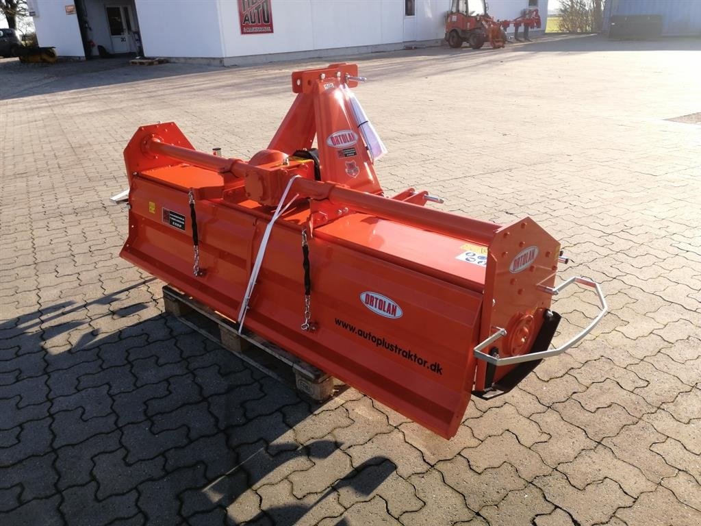 Fräse от тип Ortolan P 230 S, Gebrauchtmaschine в Vrå (Снимка 3)