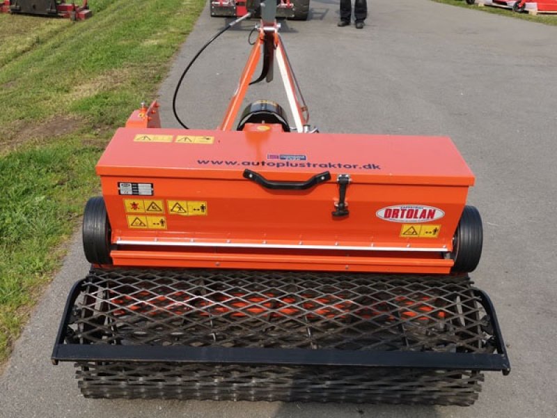 Fräse typu Ortolan SA 100 R, Gebrauchtmaschine w Vrå (Zdjęcie 8)