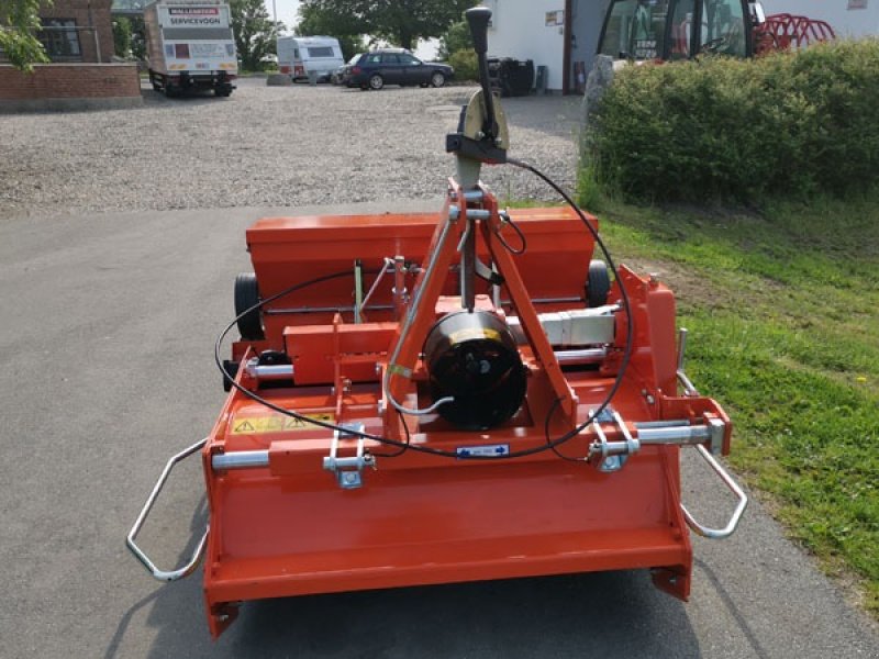 Fräse typu Ortolan SA 100 R, Gebrauchtmaschine w Vrå (Zdjęcie 4)