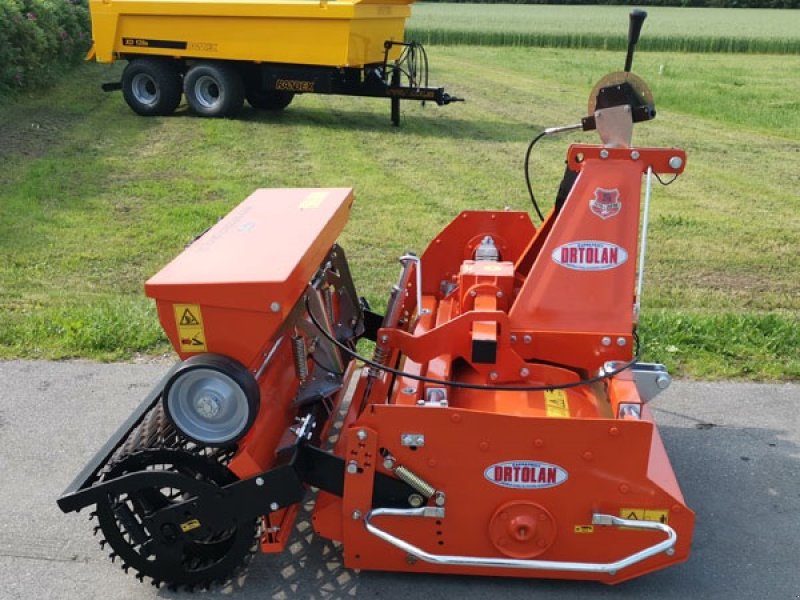 Fräse typu Ortolan SA 100 R, Gebrauchtmaschine w Vrå (Zdjęcie 2)