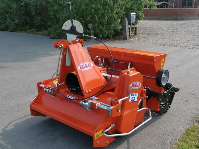 Fräse typu Ortolan SA 100 R, Gebrauchtmaschine w Vrå (Zdjęcie 5)