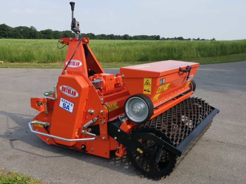 Fräse Türe ait Ortolan SA 120 R, Gebrauchtmaschine içinde Vrå (resim 1)