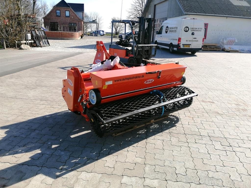 Fräse del tipo Ortolan SB 120 R, Gebrauchtmaschine en Vrå (Imagen 5)
