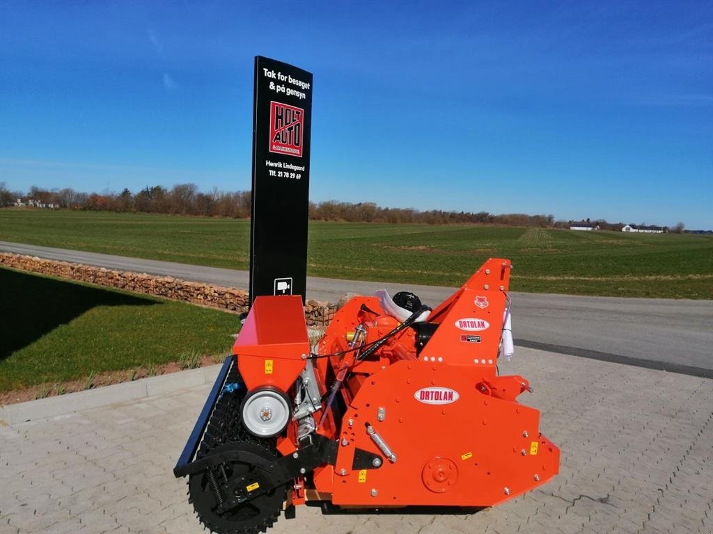 Fräse Türe ait Ortolan SB 140 R, Gebrauchtmaschine içinde Vrå (resim 2)