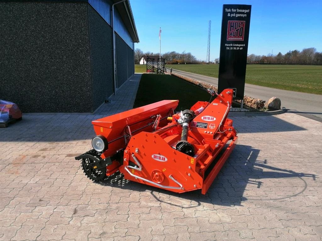 Fräse tip Ortolan SB 140 R, Gebrauchtmaschine in Vrå (Poză 4)