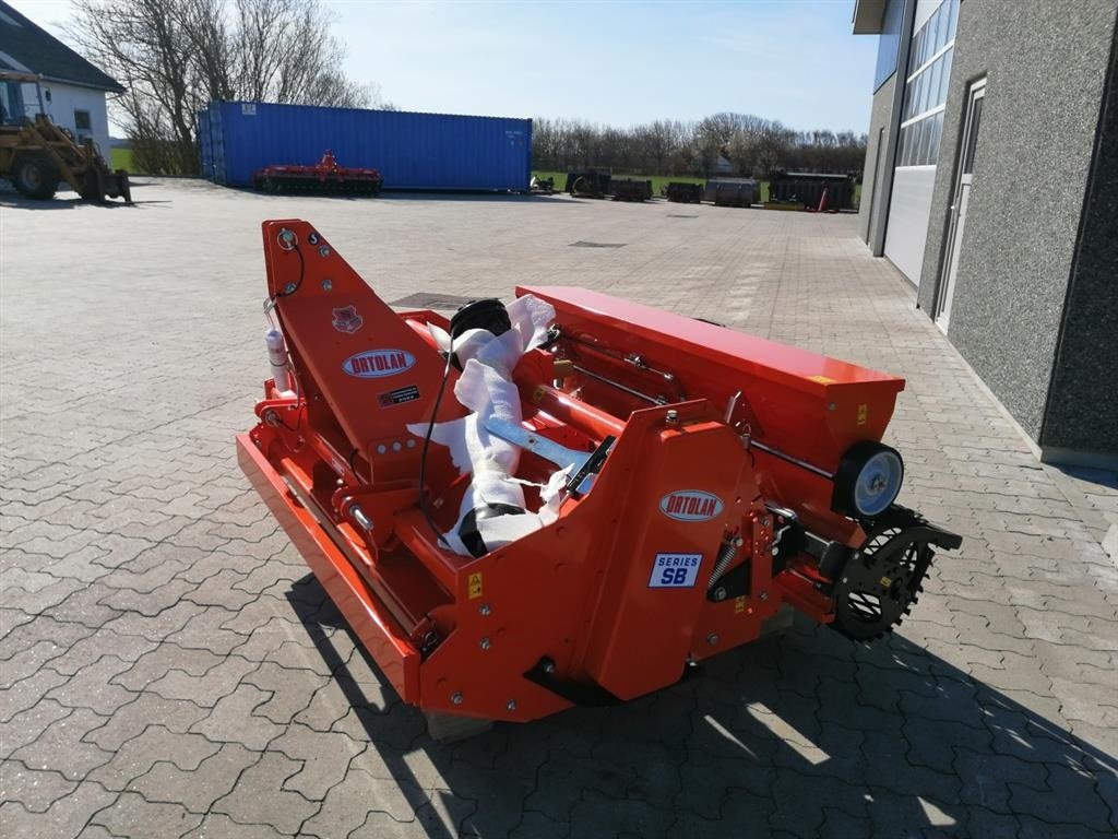 Fräse от тип Ortolan SB 165 R m. såudstyr, Gebrauchtmaschine в Vrå (Снимка 4)