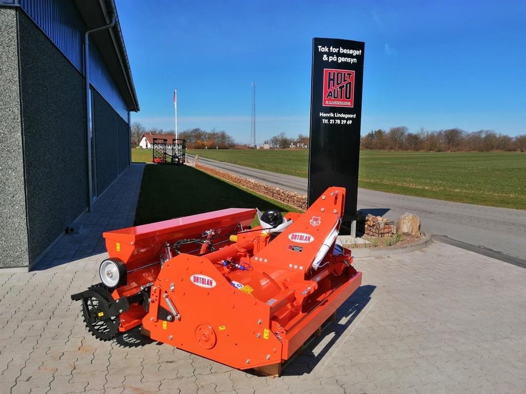 Fräse Türe ait Ortolan SB 205 R, Gebrauchtmaschine içinde Vrå (resim 1)