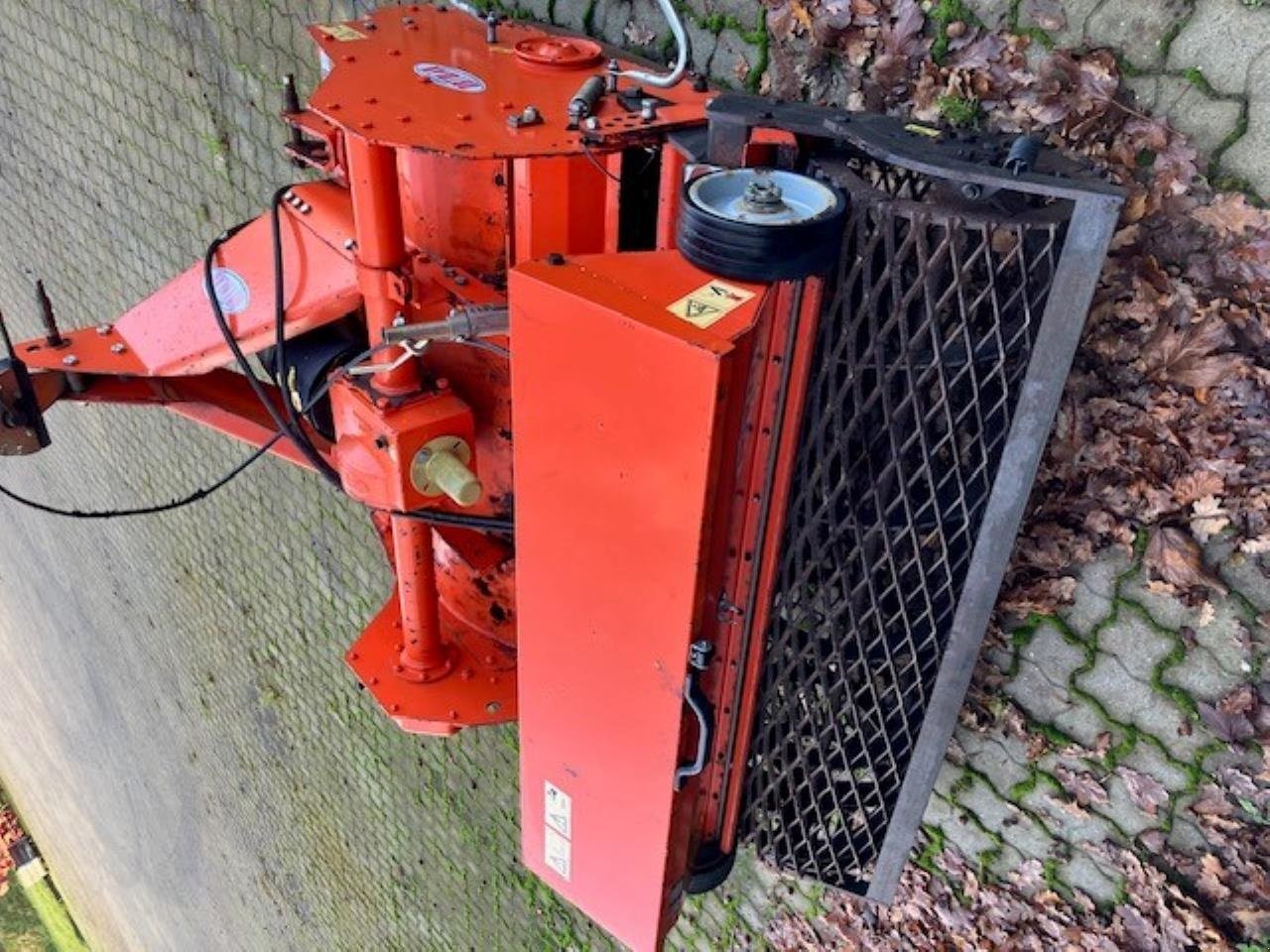 Fräse typu Ortolan SB120, Gebrauchtmaschine w Brønderslev (Zdjęcie 5)