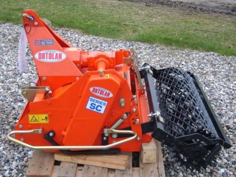 Fräse типа Ortolan SC 100 R, Gebrauchtmaschine в Vrå (Фотография 1)