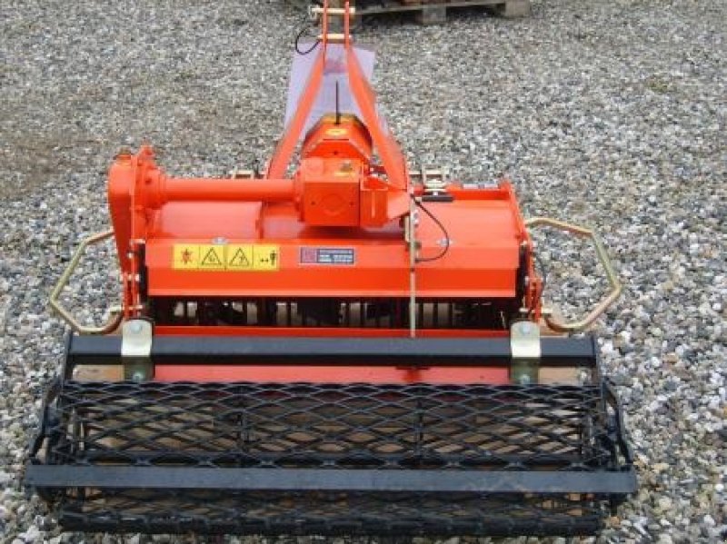 Fräse типа Ortolan SC 100 R, Gebrauchtmaschine в Vrå (Фотография 2)