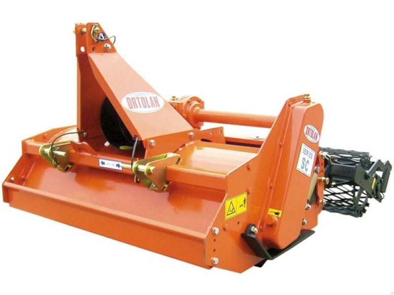 Fräse типа Ortolan SC 100 R, Gebrauchtmaschine в Vrå (Фотография 10)