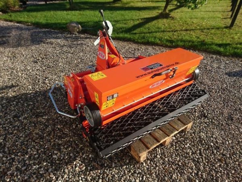 Fräse typu Ortolan SC 120 R, Gebrauchtmaschine w Vrå (Zdjęcie 8)