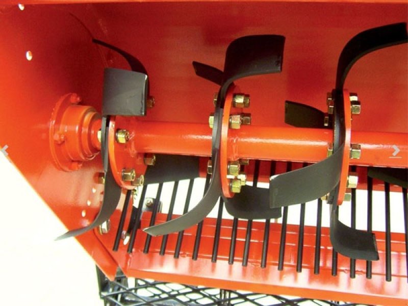 Fräse typu Ortolan SC 120 R, Gebrauchtmaschine w Vrå (Zdjęcie 13)