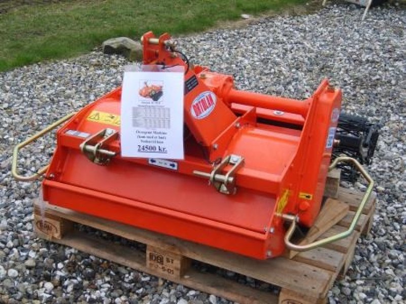 Fräse typu Ortolan SC 90 R, Gebrauchtmaschine w Vrå (Zdjęcie 4)