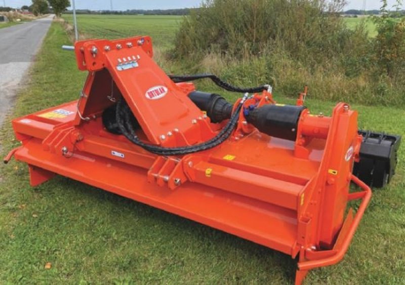 Fräse des Typs Ortolan SE 250 PK, Gebrauchtmaschine in Vrå (Bild 1)