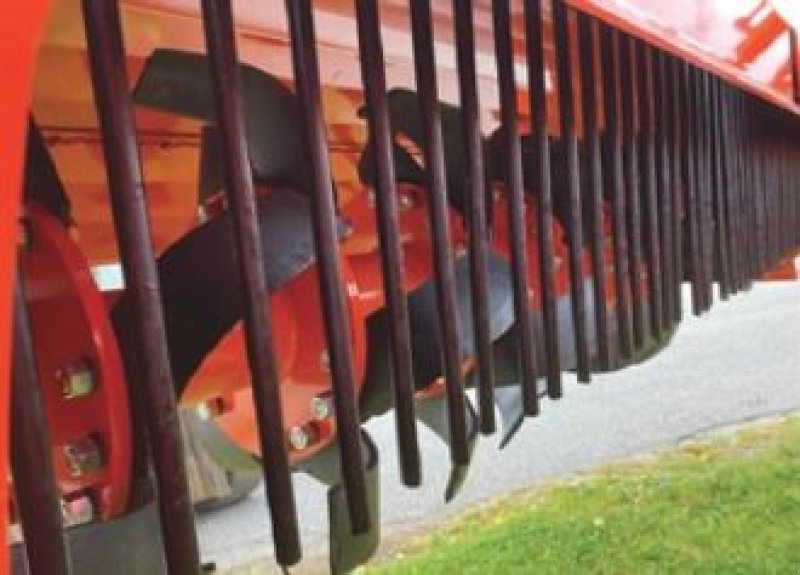 Fräse от тип Ortolan SE 280 PK, Gebrauchtmaschine в Vrå (Снимка 3)