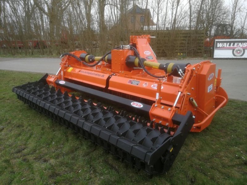Fräse от тип Ortolan SM 250, Gebrauchtmaschine в Vrå (Снимка 1)