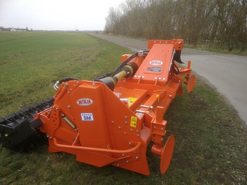 Fräse от тип Ortolan SM 250, Gebrauchtmaschine в Vrå (Снимка 5)