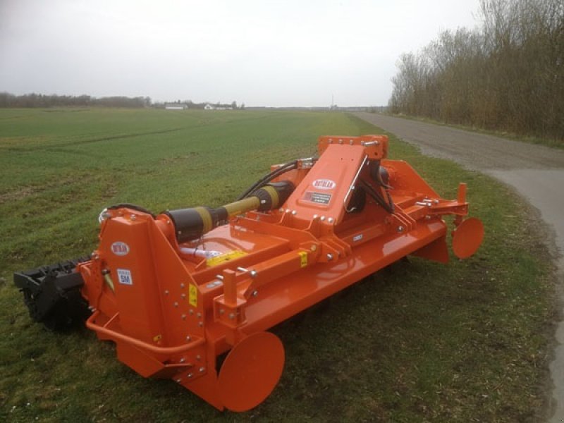 Fräse del tipo Ortolan SM 300, Gebrauchtmaschine In Vrå (Immagine 4)