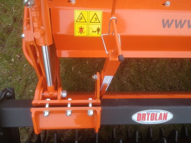 Fräse от тип Ortolan SM 350, Gebrauchtmaschine в Vrå (Снимка 7)