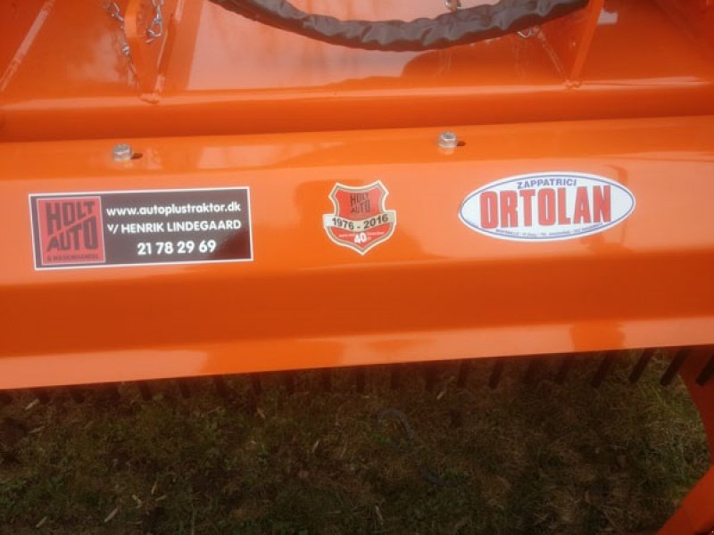 Fräse typu Ortolan SM 400, Gebrauchtmaschine w Vrå (Zdjęcie 8)