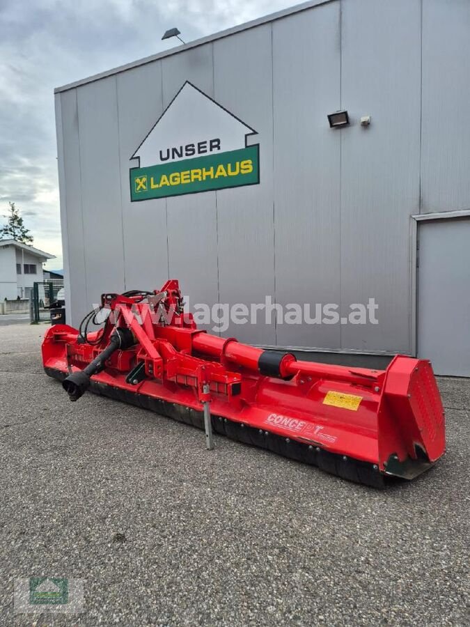 Fräse van het type Perugini MP 600, Gebrauchtmaschine in Klagenfurt (Foto 3)