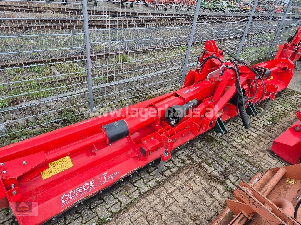 Fräse van het type Perugini MP 600, Gebrauchtmaschine in Klagenfurt (Foto 8)