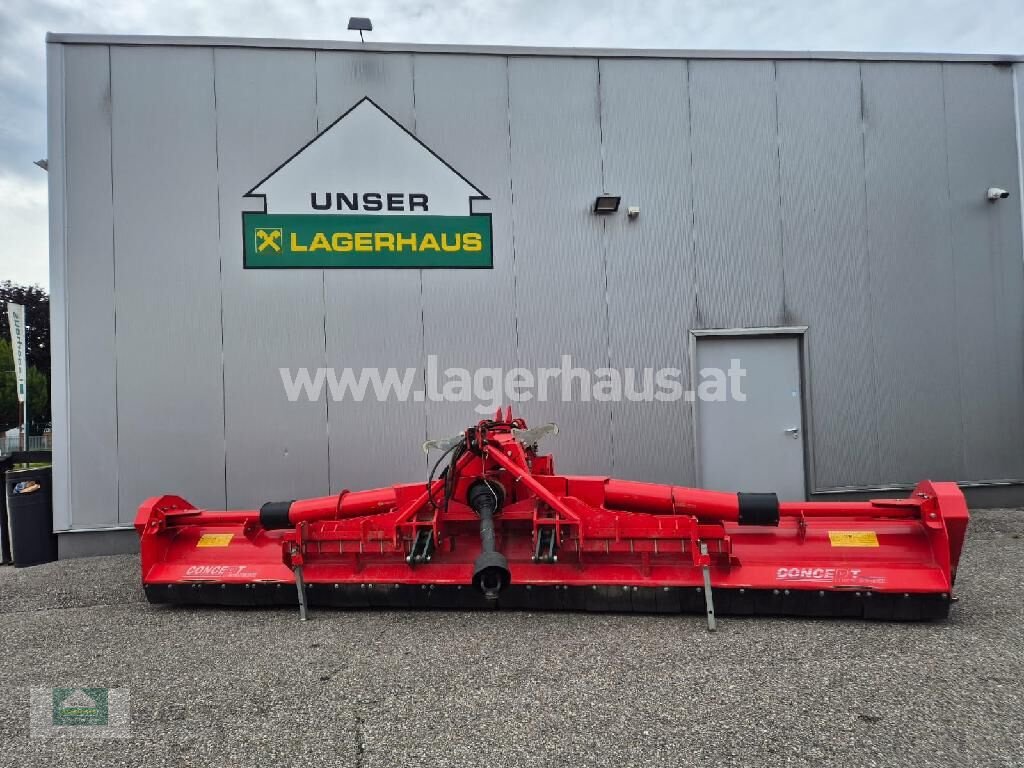 Fräse van het type Perugini MP 600, Gebrauchtmaschine in Klagenfurt (Foto 7)