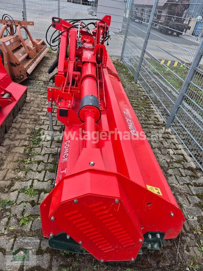 Fräse van het type Perugini MP 600, Gebrauchtmaschine in Klagenfurt (Foto 1)