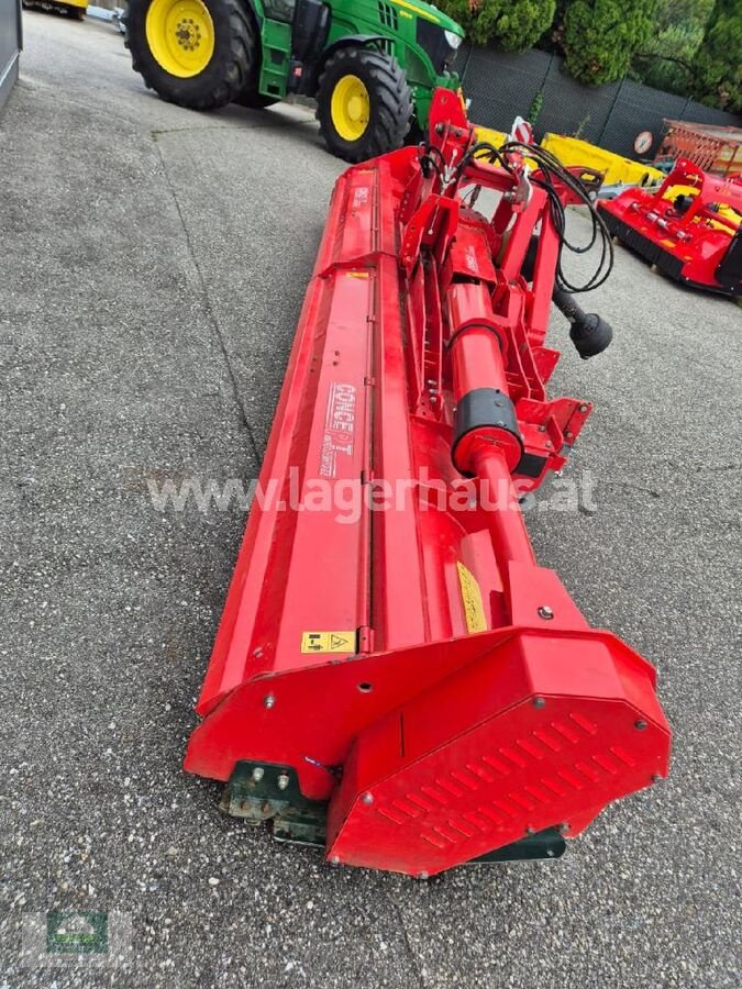 Fräse van het type Perugini MP 600, Gebrauchtmaschine in Klagenfurt (Foto 5)