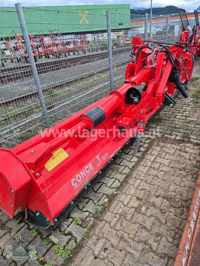 Fräse van het type Perugini MP 600, Gebrauchtmaschine in Klagenfurt (Foto 11)