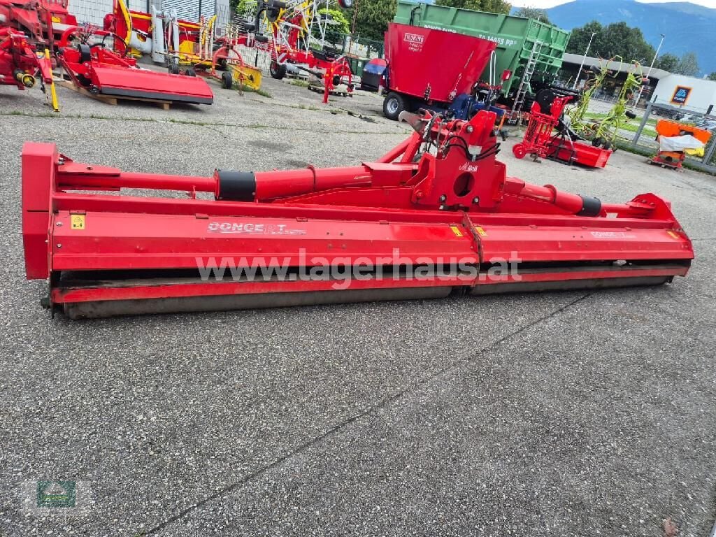 Fräse van het type Perugini MP 600, Gebrauchtmaschine in Klagenfurt (Foto 2)