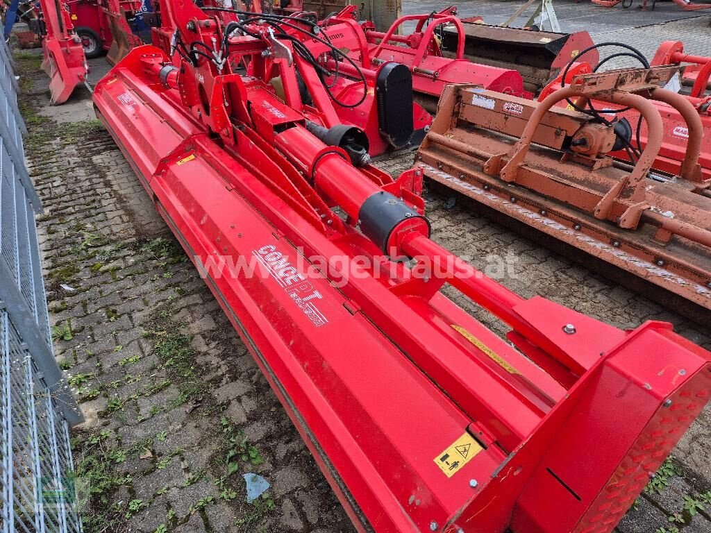 Fräse van het type Perugini MP 600, Gebrauchtmaschine in Klagenfurt (Foto 9)